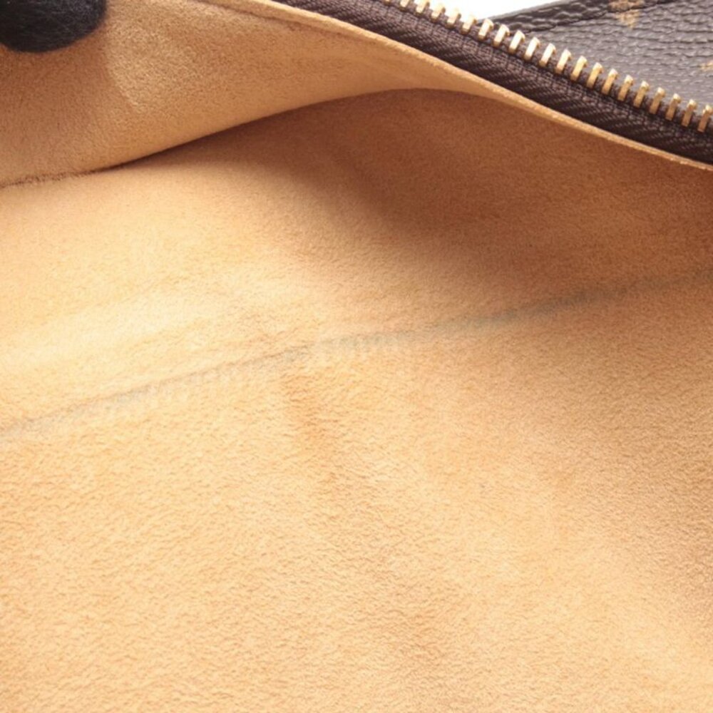 ★SOLD★ Louis Vuitton Shoulder Bag Babylon Canvas Leather - Picture 8 of 14